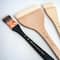 Silver Brush Limited; Silver Brush Limited Hake/Mottler Combo 3 Piece Brush set; Category:Brush Sets; Image:4